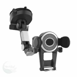 MLSTORE 360도 볼 차량용 스마트폰 거치대 겸 주차번호판 차량휴대폰거치대 자동차핸드폰거치대 MLSTORE 360-Degree Rotatable Car Smartphone Holder and Parking Number Plate Vehicle Phone Holder Car Phone Mount