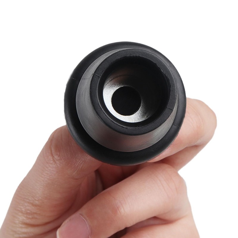 Rangerfive 2 Pack Cane Tips 3/4 Inch Crutches Accessories Replacement