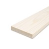 Reese Smooth Edge Boards - Planed Spruce - 1.9 cm
