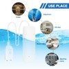 Water Detector WLAN Water Alarm Sensor WiFi Water Alarm Water