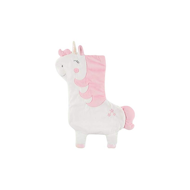 Sass & Belle | Betty The Rainbow Unicorn Christmas Stocking,