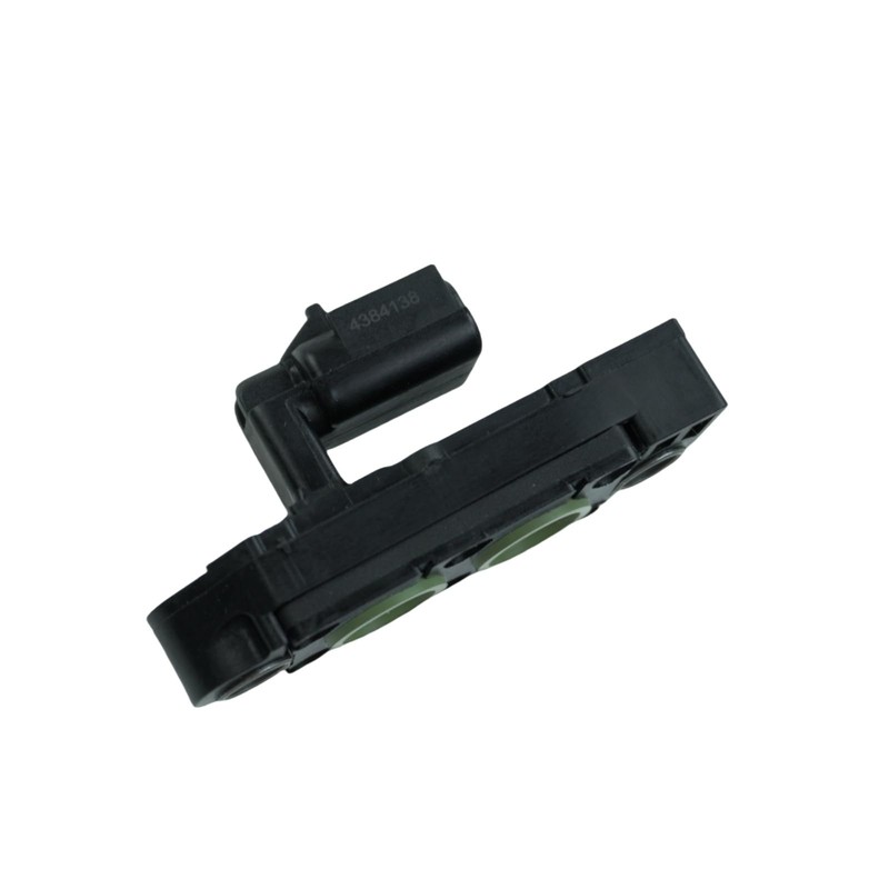 Jingwin 4384138 Exhaust Gas Recirculation Pressure Sensor Differential Pressure Sensor