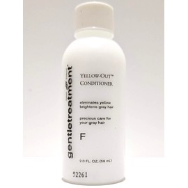 Gentle Treatment - Yellow-Out Conditioner - 2 oz