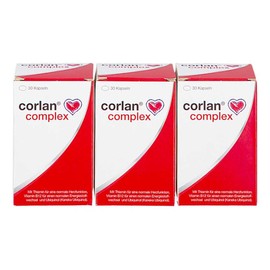 Corlan Complex Capsules