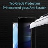 CHRINECY [4 Pack] 2 Pack Privacy Screen Protector for Motorola