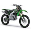 2009-2012 KX 250 F Binary Green Senge Graphics Base Kit