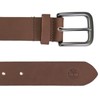 Timberland Men's 35Mm Classic Jean Belt, Brown, 42