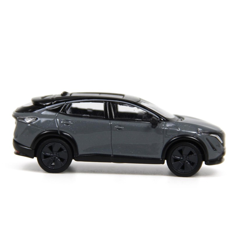 Paudi Model Ariya 2023 1/64 Mini Car Collection Complete