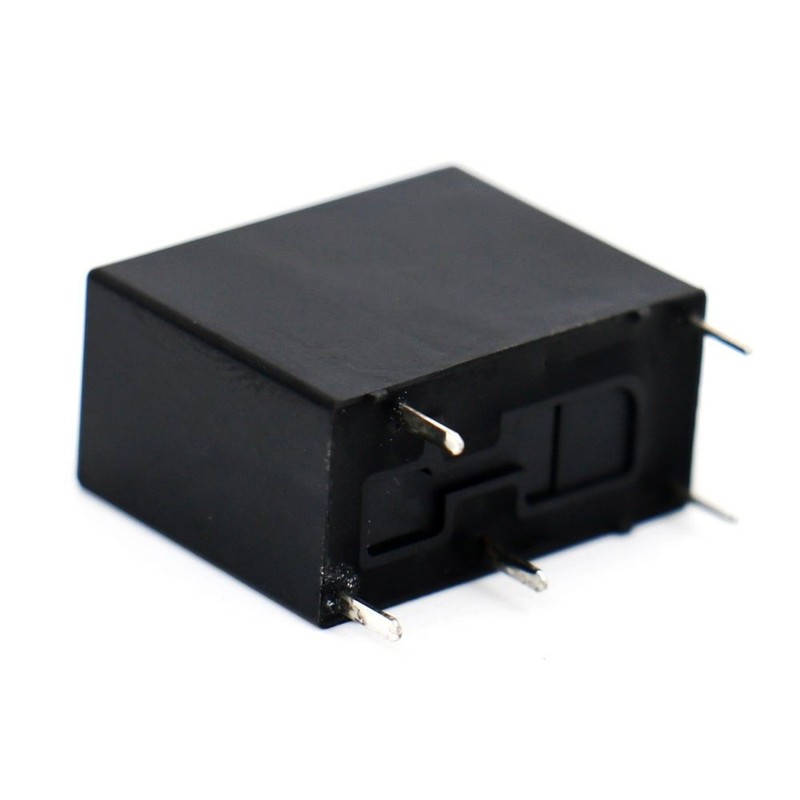 OMRON G5Q-14-DC12 (Pack of 2) Power Relay, SPDT, 12VDC, 10A,