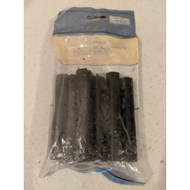 Hubbell Patch Panel Label Holders XPHPPID2U10, New in Original Package