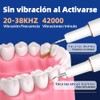 Limpiador Dental Ultrasónico 5 Modos IPX7