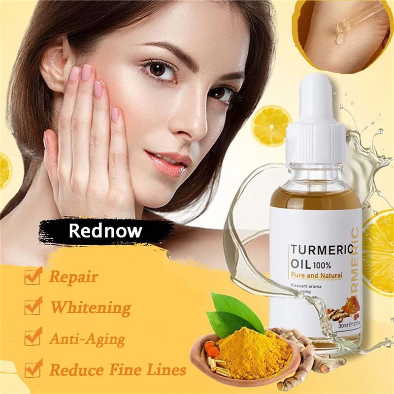 Turmeric Dark Spot Corrector Serum, Natural Turmeric Dark Spot Corrector