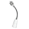 Enwye 4Pcs Flexible Lamp Holder, E27 to E27 Lamp Holder,