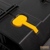 Rugged Tools Anti-Wobble Stabilising Push-in Inserts compatible with Dewalt Tough