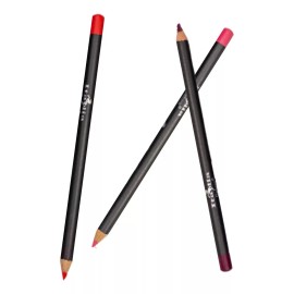 Italia Deluxe Kit De 6 Pzas Lapiz De Labios Italia Deluxe