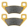 Traild Kymco MXU/Maxxer 450/450i/375 2008-2021 Ceramic Brake Pad Set Front