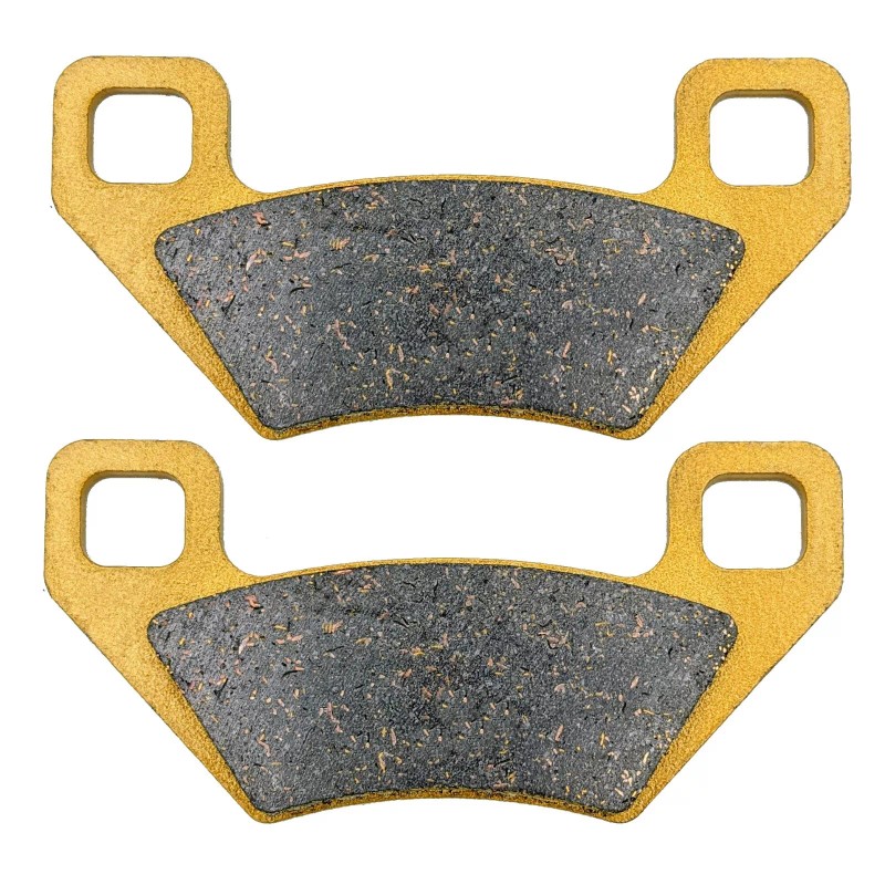 Traild Kymco MXU/Maxxer 450/450i/375 2008-2021 Ceramic Brake Pad Set Front
