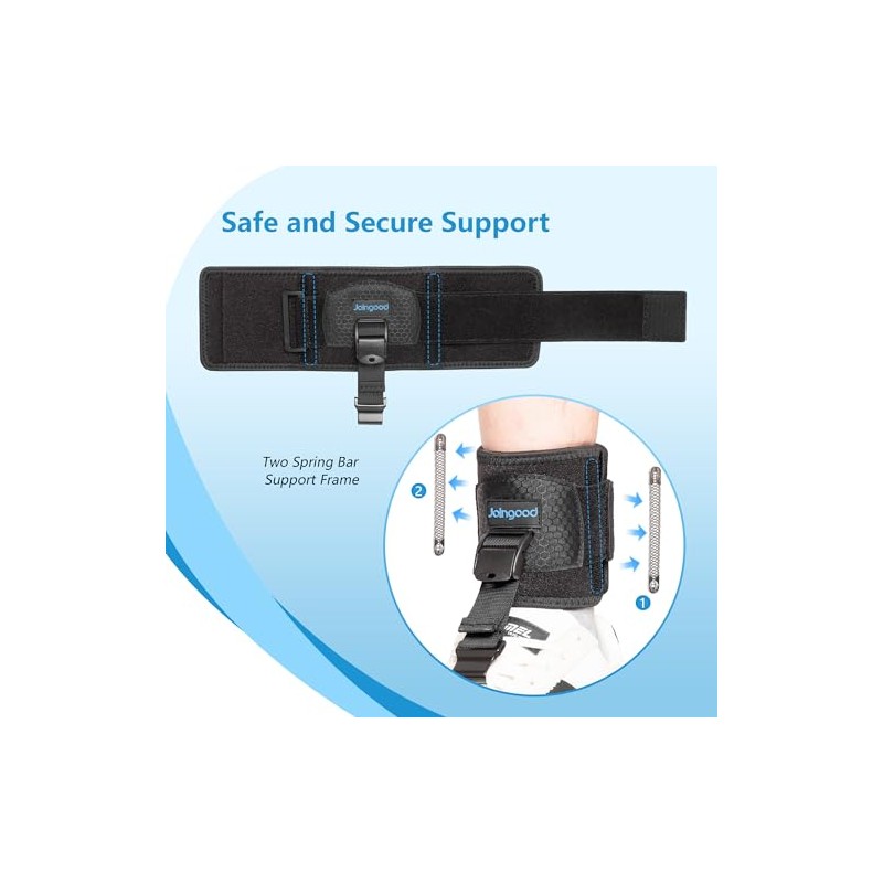 AFO Foot Drop Brace, L/XL