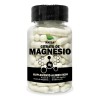 Citrato De Magnesio 100 Cpsulas, Calidad Premium, Duerme mejor, Despierta