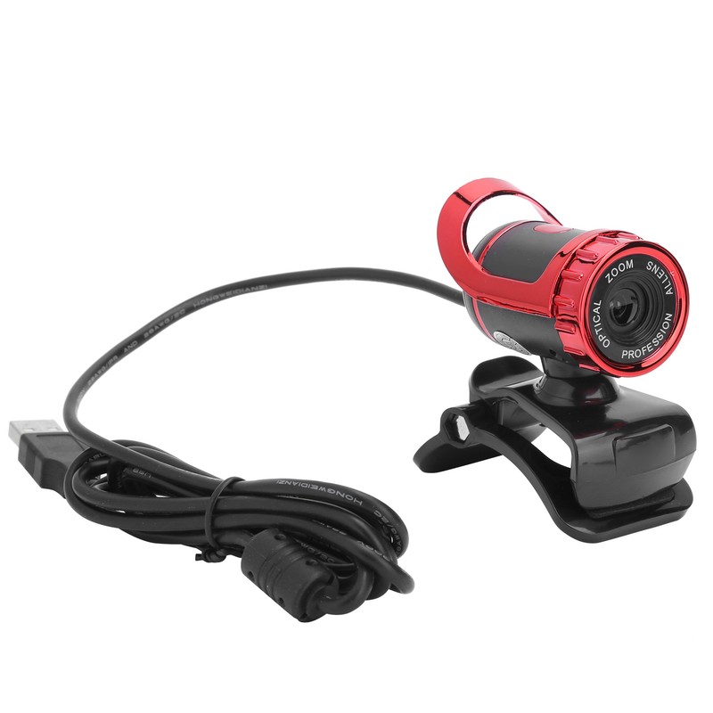 HXSJ LG68 Webcam BuiltIn SoundAbsorbing Microphone USB Camera for Teaching