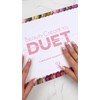 Beauty Creations - Duet Mini Snap, Paleta De Sombras 8