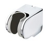 PIH Wall Mounted Bracket for Handheld shower head, Adjustable Holder