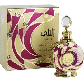 Swiss Arabian Swiss Arabian Yulali - Luxury Products From Dubai - Long Lasting And Addictive Personal Perfume Oil Fragrance - A Seductive Signature Aroma - 0.5 Oz
