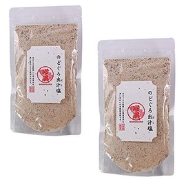 Skull Grass Soup Salt (All Purpose Seasoning Made in Japan) 6.3 oz (180 g) (2 pieces)