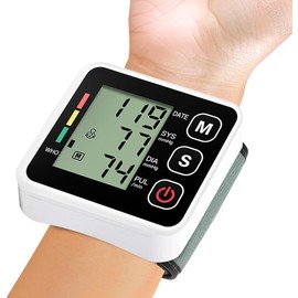 Blutdruckmessgerät, Handgelenk Blutdruckmessgerät