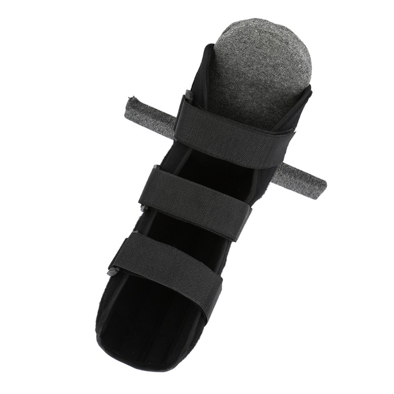 Adult Leg Ankle Fixation Protector Ankle Strap Support Foot Orthosis
