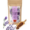 Majestic Tea_ LAVENDER FIELDS| Pure Rooibos Tea | Naturally Decaf