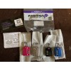 Fosmon TSA Accepted Luggage Locks, (4 Pack) Open Alert Indicator