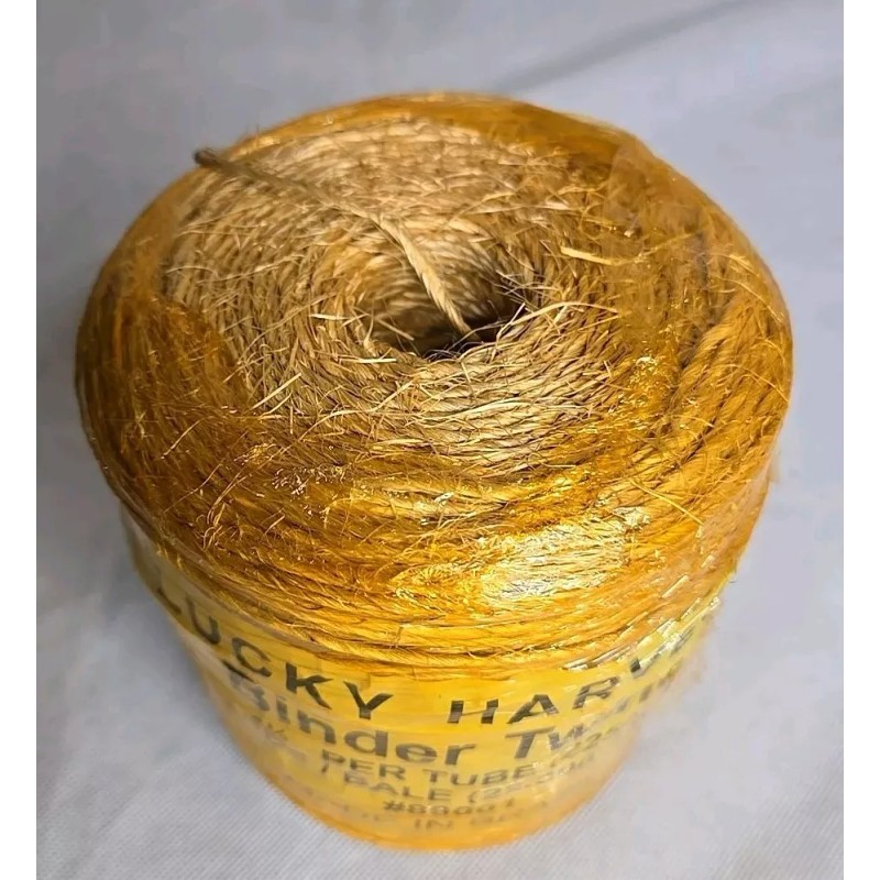 Lucky Harvest Binder Twine, 2250 Ft #89001