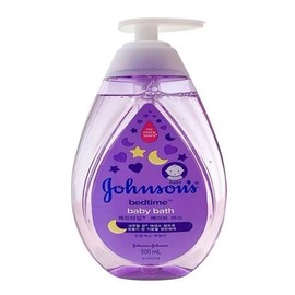 Johnson's Baby Baby Body Wash Bedtime 500ml Newborn x2SET(SH) / 존슨즈베이비 아기 바디워시 베드타 임 500ml 신생아 x2SET(SH)