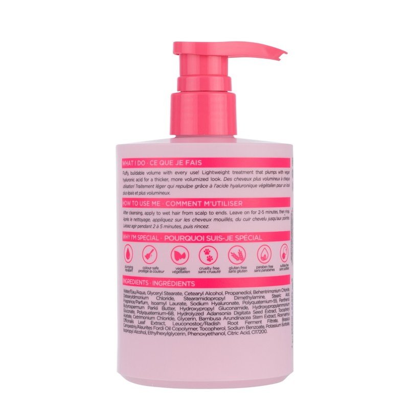 DESIGNME Puff Me Volumizing Whip - 500ml