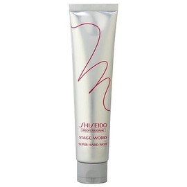 [Shiseido Professional] Stage Works Super Hard Paste a 2.5 oz (70 g)