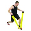 Aidapt Resistance Exercise Band with Integral Handles for Improved Grip.