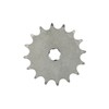 Ritzel, kleines Kettenrad, 16 Zahn - für Simson S50, KR51/1