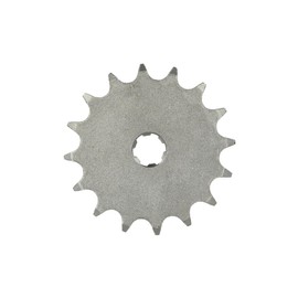 Ritzel, kleines Kettenrad, 16 Zahn - für Simson S50, KR51/1 Schwalbe, SR4-2 Star, SR4-3 Sperber, SR4-4 Habicht