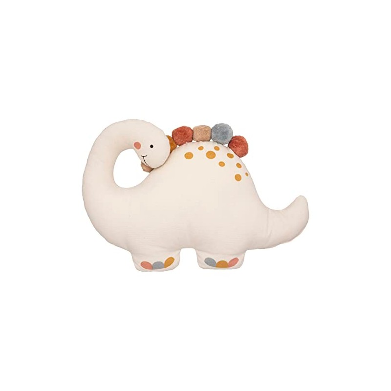 Atmosphera - Children's Cushion Dinosaur - Cotton - 40 x