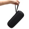 LTGEM Case Compatible with Beats Pill Portable Speaker, Black