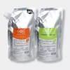 Qubeck 큐백 헤나염색 셀프 저자극 트리트먼트 염색약 [1N 블랙] Qubeck Henna Dye Self-Low Irritation Treatment Dye [1N Black]