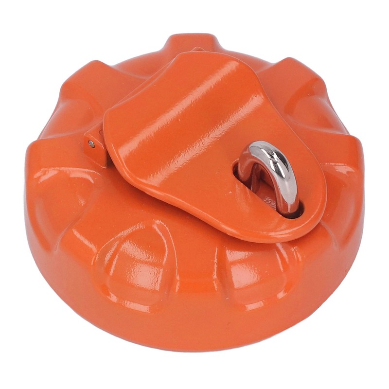 Excavator Fuel Tank Cap Tight Fit Excavator Fuel Tank Cover