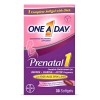 Multivitaminico Prenatal Apoyo Esencial Mamá Y Bebé 30 Uds Sin Sabor