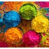 Herbal Holi Gulal Powder| NonToxic | Eco Friendly | 100%