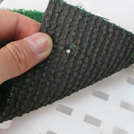 Turtle Docks for Basking | Aquatic Turtles Basking Land for Tank | Reptile Ramp Decoration, Simulation Grass Animal Resting Area for Hotel Balcony Living Room Terrapin