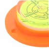 Outanaya Mini Circular Bubble Level Compact Leveling Tool for Camera