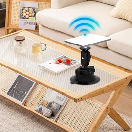 Starlink Mini Mount Base, Multifunctional 1/4 Inch Nut Starlink Satellite Pole Mounting Adapter