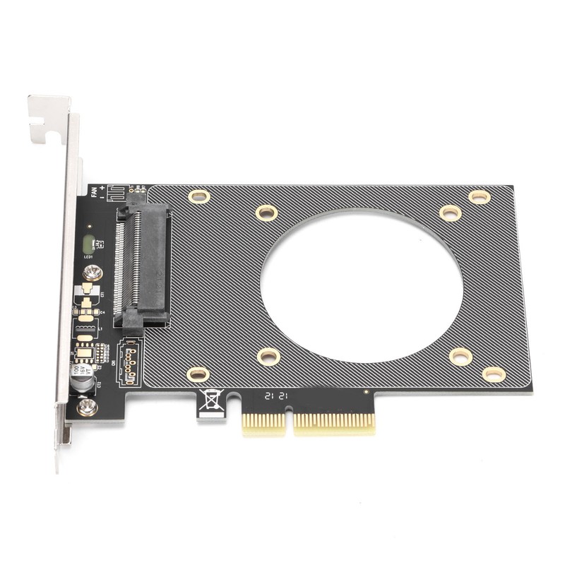 Solid State Drive U.2 to PCIE X4 SFF8639 Transfer Expansion