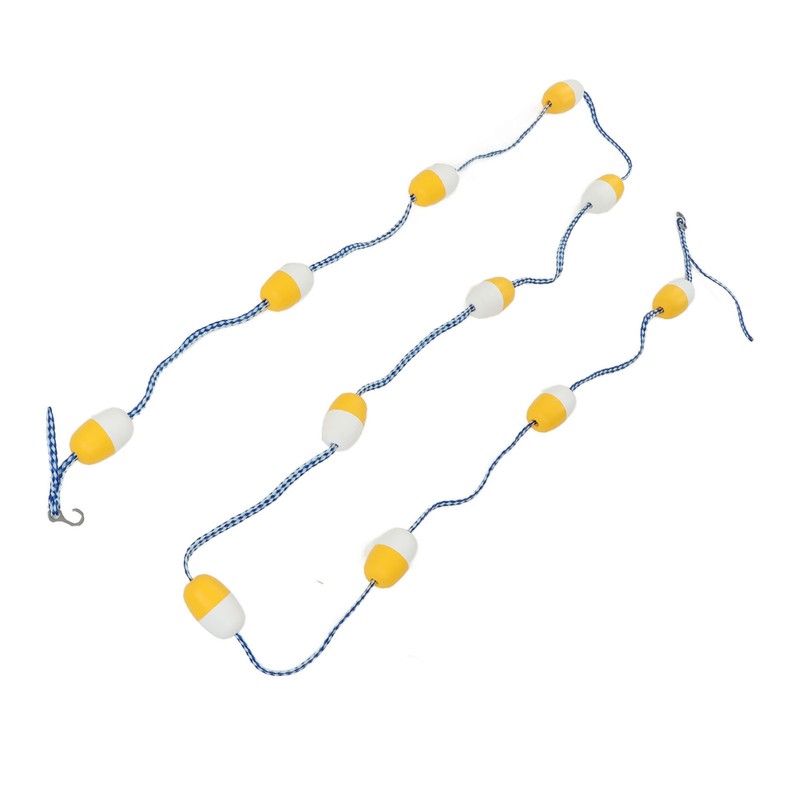 Float Lane Line 5M 7CM PVC Reuse Swimming Pool Safety